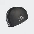 Шапочка для плавания Adidas PU CT CP черная 1PC F49116