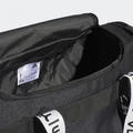 Спортивна сумка Adidas 4ATHLTS DUF S чорна FJ9353
