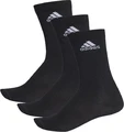 Носки детские Adidas Per Crew T 3 пары черные AA2330-K