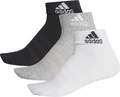 Шкарпетки Adidas LIGHT ANK 3 пари DZ9434