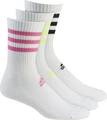 Шкарпетки Adidas 3S CSH CRW 3 пари GQ5979