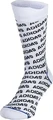 Шкарпетки Adidas ASK LOGOMANIA білі FT6744