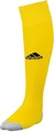 Гетры футбольные Adidas Milano 16 желтые AJ5909
