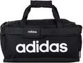 Спортивная сумка Adidas LIN DUFFLE M черная FL3651
