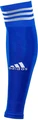 Гетри футбольні без шкарпетки Adidas TEAM SLEEVE 18 сині CV7524