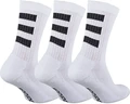 Носки Adidas 3S HC Crew Socks 3 белые GN8889