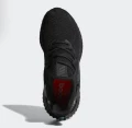 Кроссовки беговые Adidas ALPHABOOST черные G54128