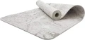 Коврик для йоги Adidas  CAMO YOGA MAT серый ADYG-10500GR