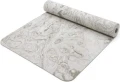 Коврик для йоги Adidas  CAMO YOGA MAT серый ADYG-10500GR
