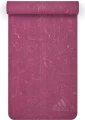 Килимок для йоги Adidas CAMO YOGA MAT фіолетовий ADYG-10500PK