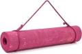 Килимок для йоги Adidas CAMO YOGA MAT фіолетовий ADYG-10500PK