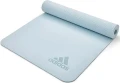 Килимок для йоги Adidas PREMIUM YOGA MAT світло-блакитний ADYG-10300BL