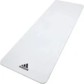 Килимок для йоги Adidas YOGA MAT білий ADYG-10100WH