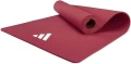 Килимок для йоги Adidas YOGA MAT червоний ADYG-10100MR
