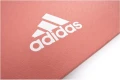 Коврик для йоги Adidas YOGA MAT розовый ADYG-10100PK