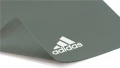 Килимок для йоги Adidas YOGA MAT темно-зелений ADYG-10100RG