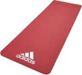 Коврик для фитнеса Adidas FITNESS MAT красный ADMT-11014RD