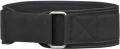 Пояс для важкої атлетики Adidas ESSENTIAL WEIGHTLIFTING BELT чорний (62-75 см) ADGB-12252