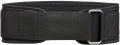 Пояс для тяжелой атлетики Adidas ESSENTIAL WEIGHTLIFTING BELT черный (94 - 120 см) ADGB-12256