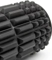Ролик для фітнесу Adidas FOAM AB ROLLER 44 x 12,8 x 12,8 см чорний ADAC-11405