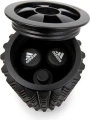 Ролик для фітнесу Adidas FOAM AB ROLLER 44 x 12,8 x 12,8 см чорний ADAC-11405