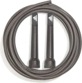 Скакалка Adidas ESSENTIAL SKIPPING ROPE сіра 2,8 м ADRP-13011
