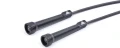 Скакалка Adidas ESSENTIAL SKIPPING ROPE сіра 2,8 м ADRP-13011
