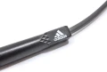 Скакалка Adidas ESSENTIAL SKIPPING ROPE сіра 2,8 м ADRP-13011