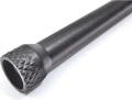 Скакалка Adidas ESSENTIAL SKIPPING ROPE сіра 2,8 м ADRP-13011