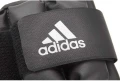 Обтяжувачі для кісточки/зап'ястя Adidas PERFORMANCE ANKLE чорно-зелені (2 х 1.0 кг) ADWT-12631