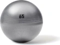 Фітбол Adidas GYMBALL сірий 65 см ADBL-11246GR