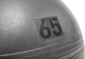 Фітбол Adidas GYMBALL сірий 65 см ADBL-11246GR