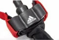 Эспандер Adidas POWER TUBE черно-красный ADTB-10601