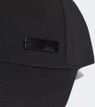 Кепка Adidas BBALLCAP LT MET черная IB3245