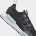 Кросівки Adidas NMD V3 чорно-м'ятні GX2084
