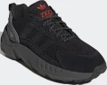Кроссовки Adidas ZX 22 BOOST черно-серые HQ6631