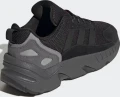 Кроссовки Adidas ZX 22 BOOST черно-серые HQ6631