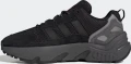 Кроссовки Adidas ZX 22 BOOST черно-серые HQ6631