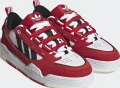 Кроссовки Adidas ADI2000 красно-белые H03487