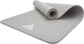 Килимок для йоги Adidas YOGA MAT сірий ADYG-10100GR