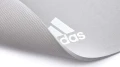 Килимок для йоги Adidas YOGA MAT сірий ADYG-10100GR