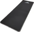 Килимок для тренувань Adidas TRAINING MAT чорно-сірий ADMT-12235GR