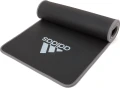 Килимок для тренувань Adidas TRAINING MAT чорно-сірий ADMT-12235GR