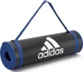 Коврик для тренировок Adidas TRAINING MAT черно-синий ADMT-12235BL