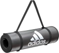 Коврик для тренировок Adidas TRAINING MAT черный ADMT-12235BK