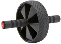 Ролик для преса Adidas AB WHEEL чорний ADAC-11404