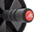 Ролик для преса Adidas AB WHEEL чорний ADAC-11404