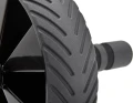 Ролик для преса Adidas AB WHEEL чорний ADAC-11404