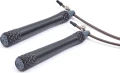 Скакалка обтяжена Adidas WEIGHTED SKIPPING ROPE чорна ADRP-13511