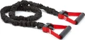Еспандер Adidas POWER TUBE чорно-червоний ADTB-10603